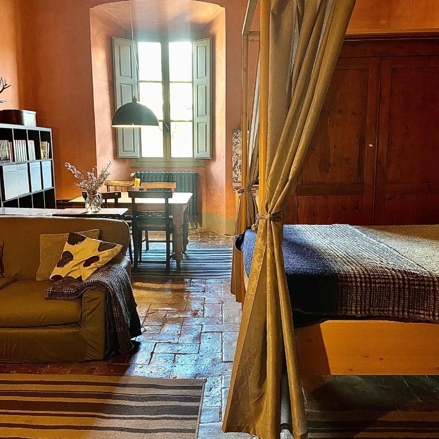 Villa I Bossi Arezzo Luaran gambar