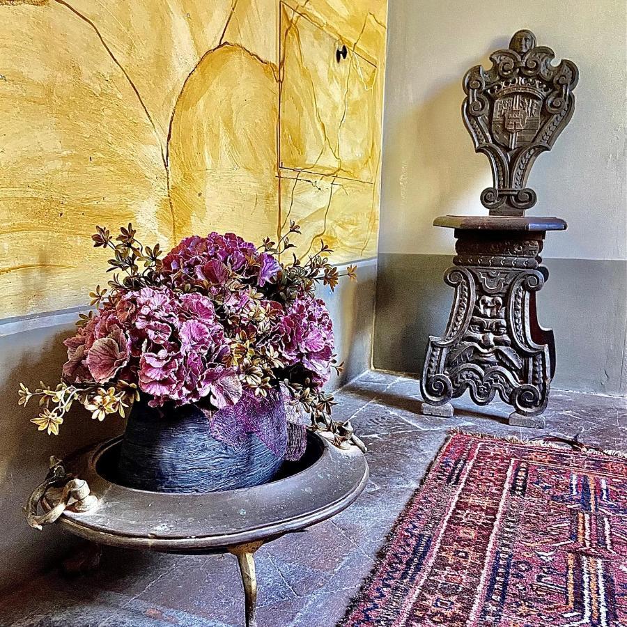 Villa I Bossi Arezzo Luaran gambar