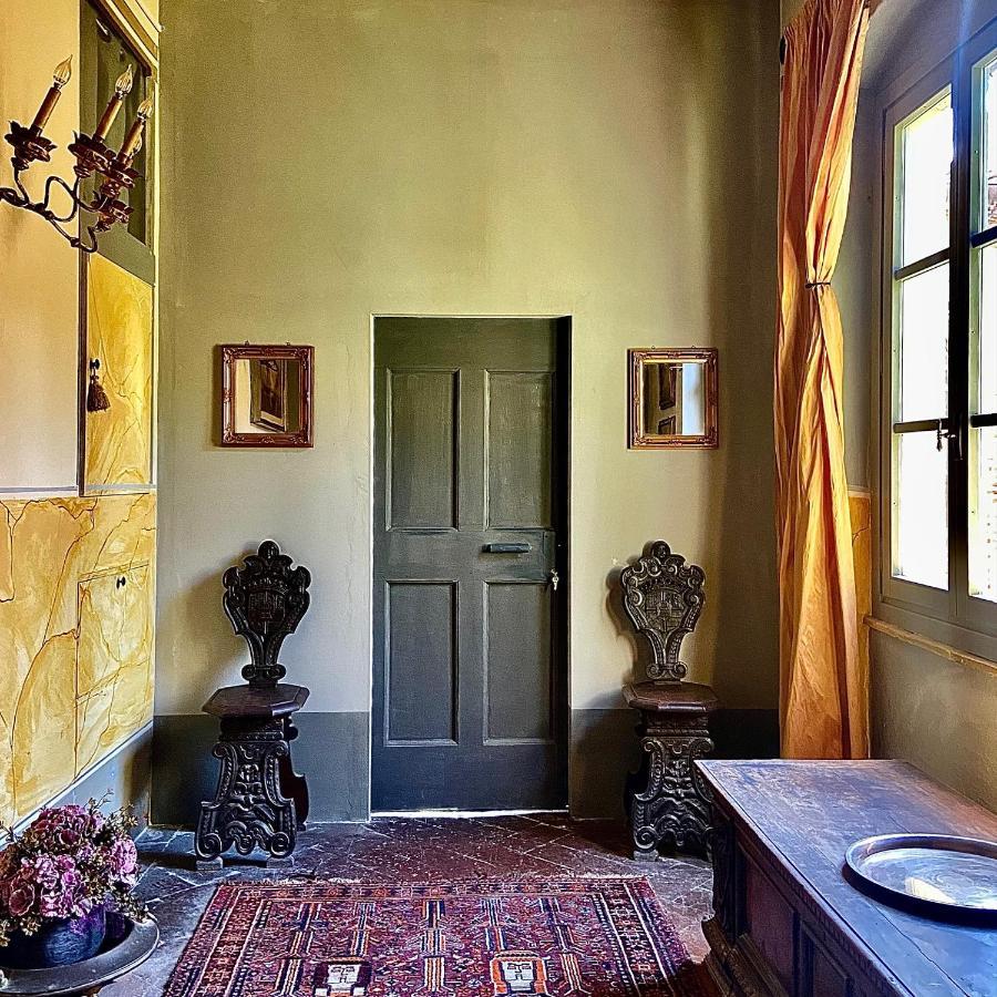 Villa I Bossi Arezzo Luaran gambar