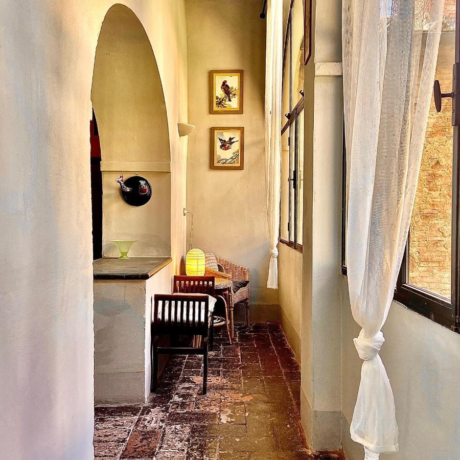Villa I Bossi Arezzo Luaran gambar