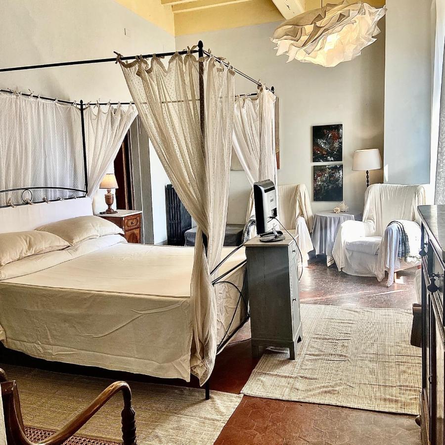 Villa I Bossi Arezzo Luaran gambar