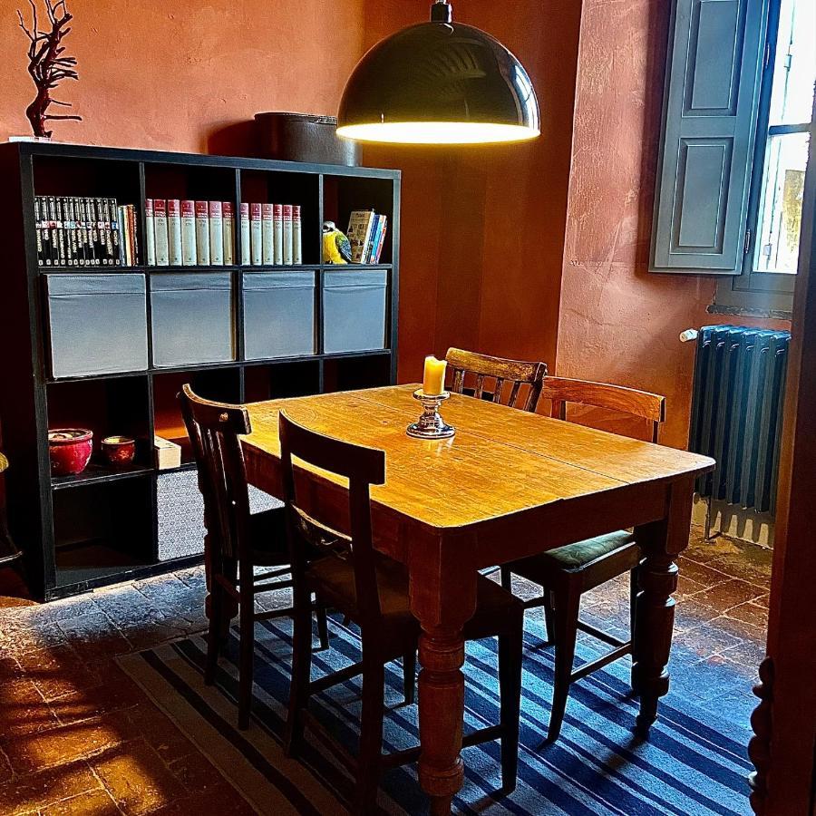 Villa I Bossi Arezzo Luaran gambar