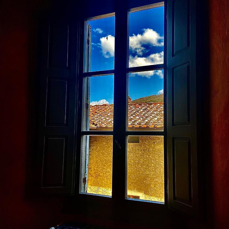 Villa I Bossi Arezzo Luaran gambar