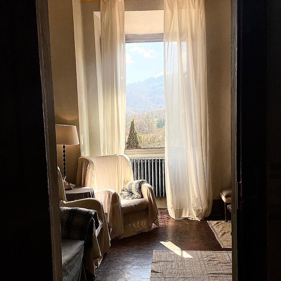 Villa I Bossi Arezzo Luaran gambar