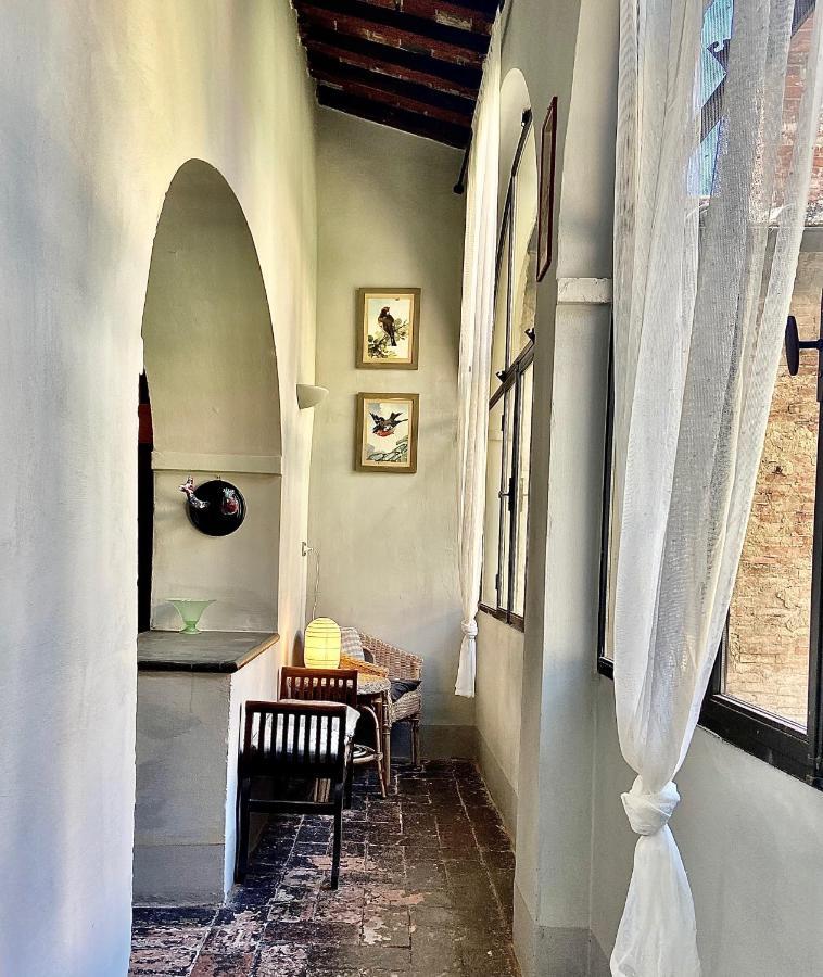 Villa I Bossi Arezzo Luaran gambar