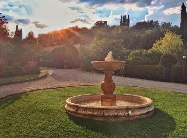 Villa I Bossi Arezzo Luaran gambar