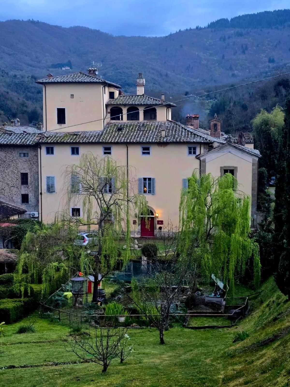 Villa I Bossi Arezzo Luaran gambar