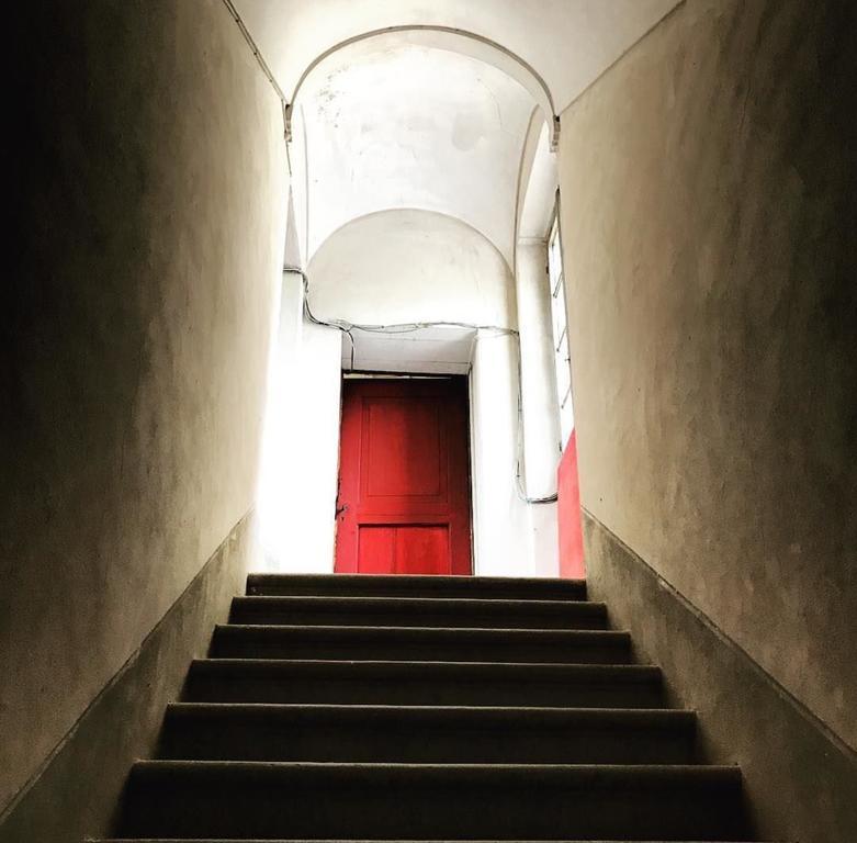 Villa I Bossi Arezzo Luaran gambar