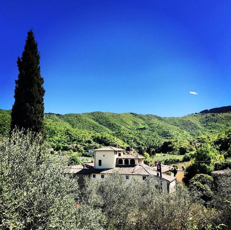 Villa I Bossi Arezzo Luaran gambar
