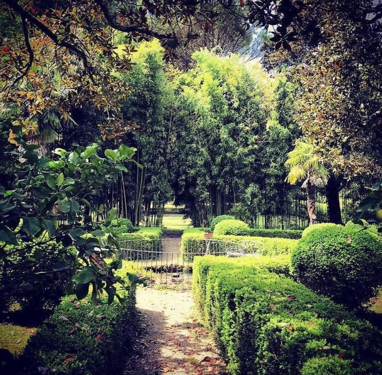 Villa I Bossi Arezzo Luaran gambar