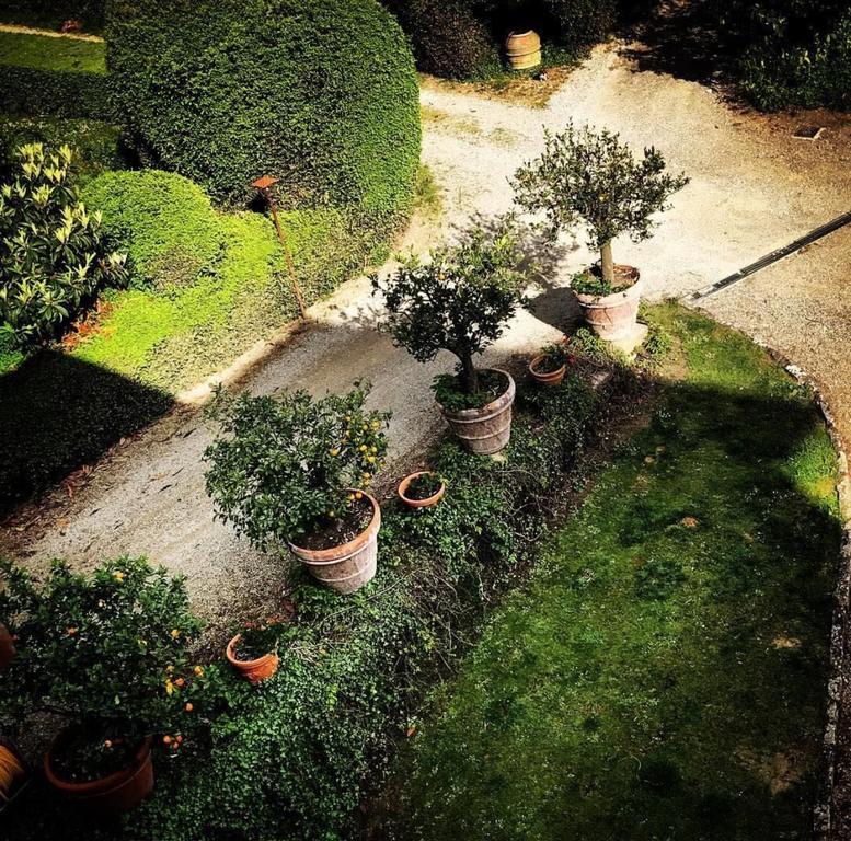 Villa I Bossi Arezzo Luaran gambar