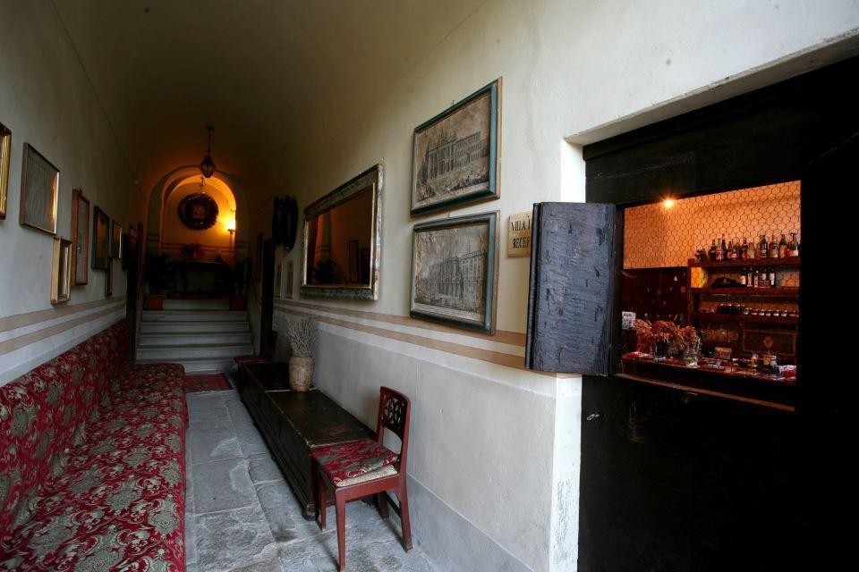 Villa I Bossi Arezzo Luaran gambar