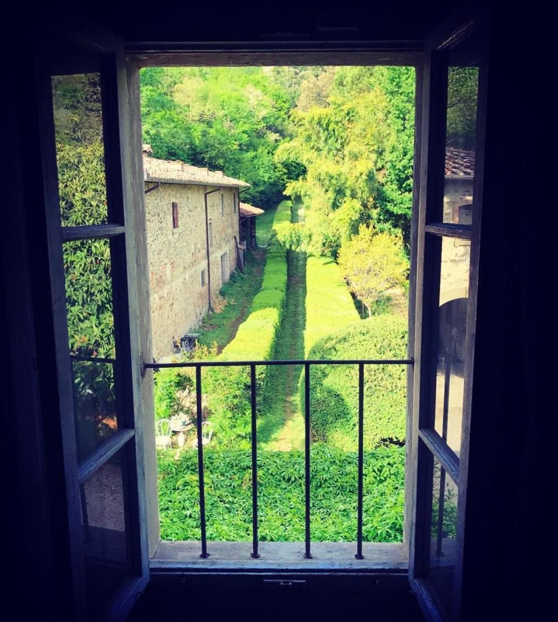 Villa I Bossi Arezzo Luaran gambar