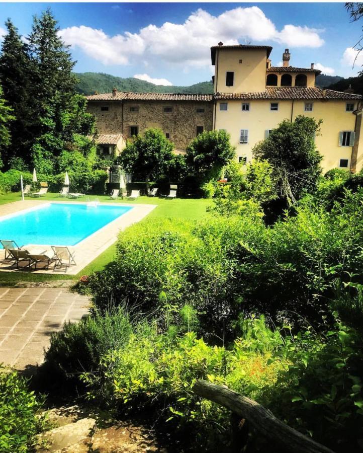 Villa I Bossi Arezzo Luaran gambar